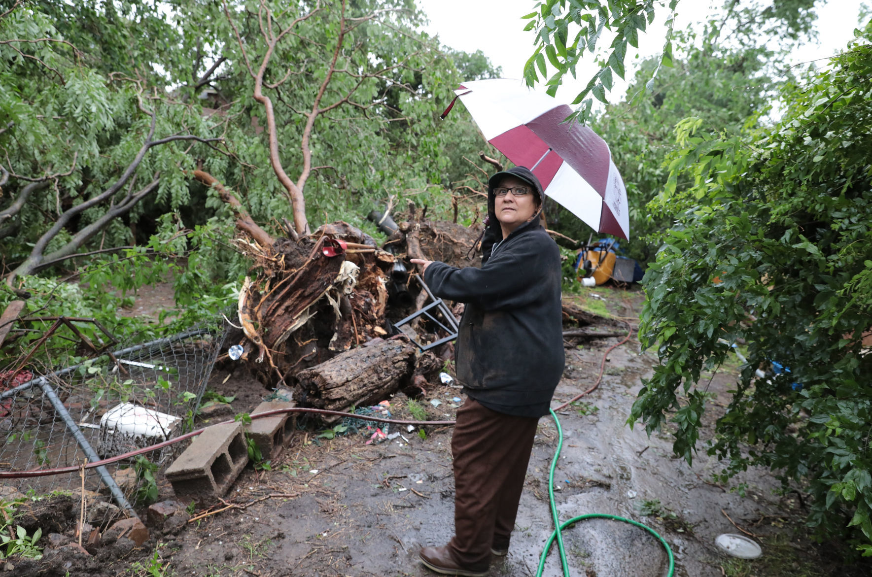 Storm Damage